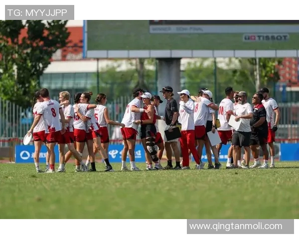 成都飞盘队实力飙升创造历史新高引领全国飞盘热潮