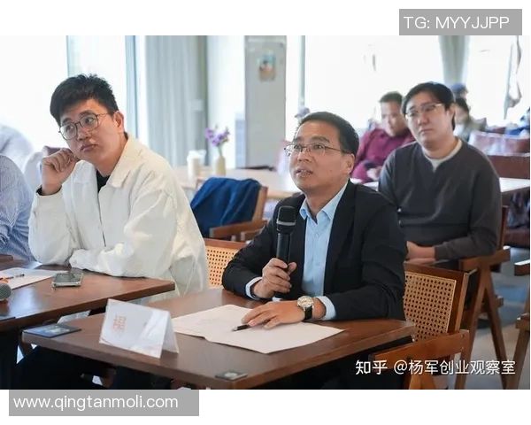 杨军畅谈和平精英发展历程与未来愿景的深度专访