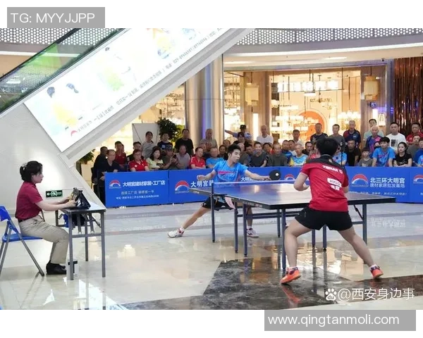 西安乒乓球队意识对比深度剖析与发展潜力探讨 西安乒乓球队意识对比深度剖析与发展潜力探讨