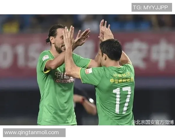 国安与申鑫精彩对决进球集锦回顾激情瞬间尽在其中