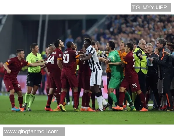 尤文图斯与罗马的意甲对决谁将赢得荣耀与胜利