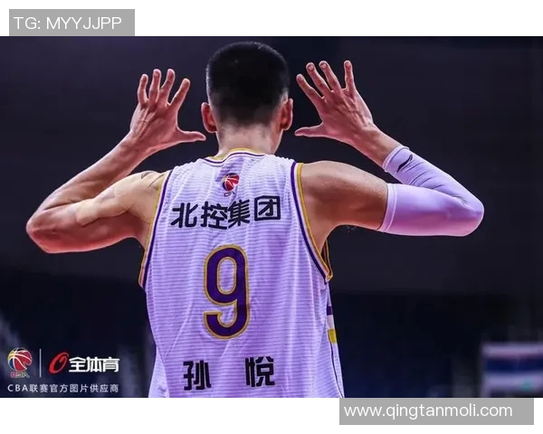 孙悦的篮球传奇：从青涩少年到CBA明星的成长之路与奋斗故事