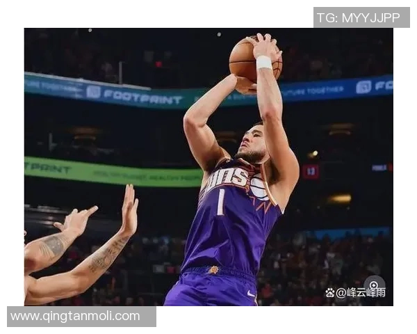 德文布克引领太阳队崛起成NBA新星展现超凡球技与领导力