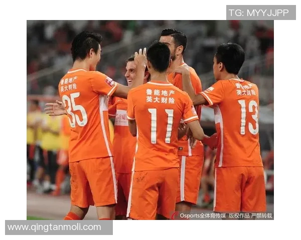 正直播亚泰对阵鲁能精彩赛事分析与实时战况更新