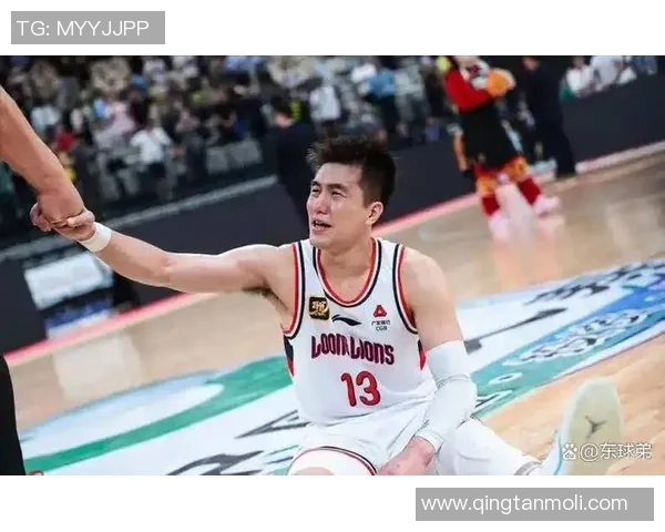 郭艾伦领衔中国男篮新征程展现实力与风采的未来之路