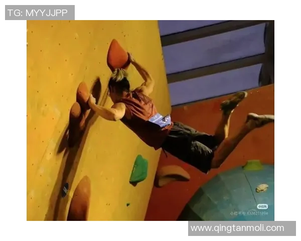 重庆攀岩队实力飙升再创佳绩引领全国攀岩新潮流